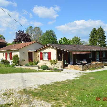 Le Chalet Des Contries Sarlat-la-Canéda Kültér fotó