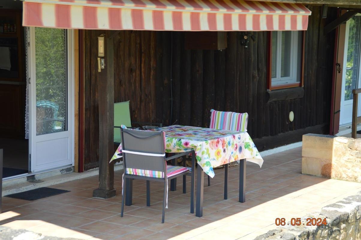 Le Chalet Des Contries Sarlat-la-Canéda Kültér fotó